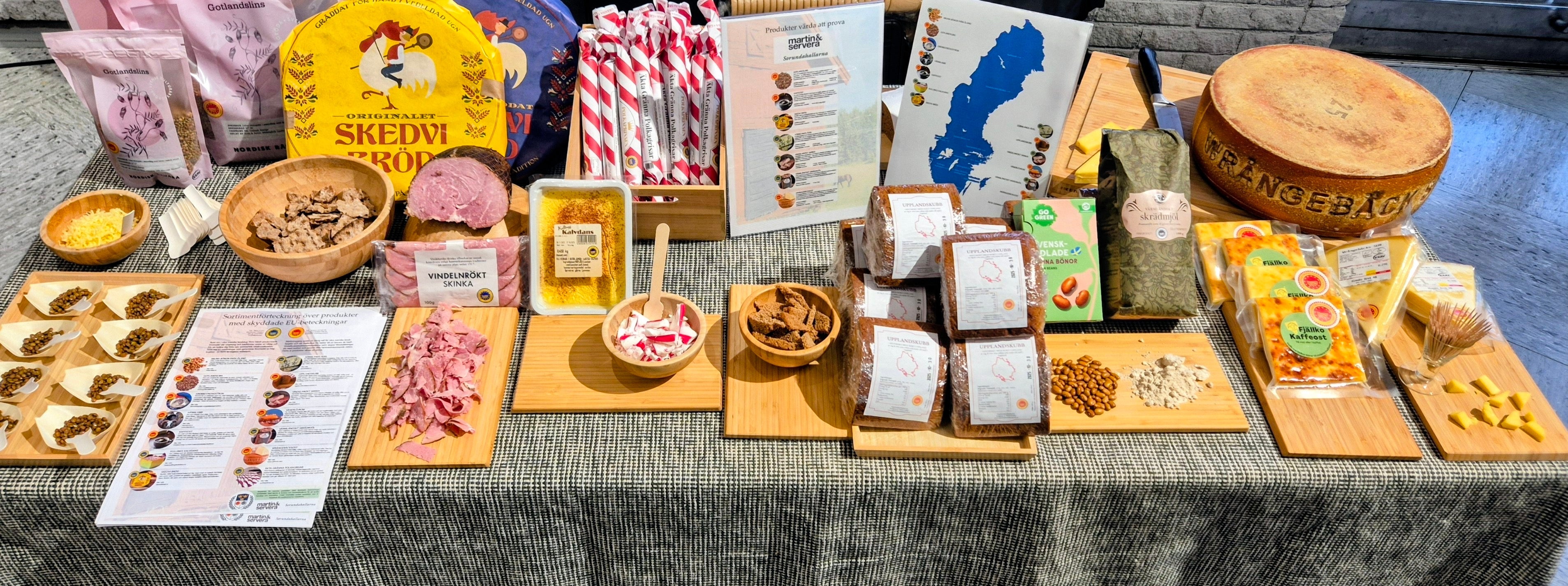 Vikten av småskaligt nätverkande och en riktigt bra historia!